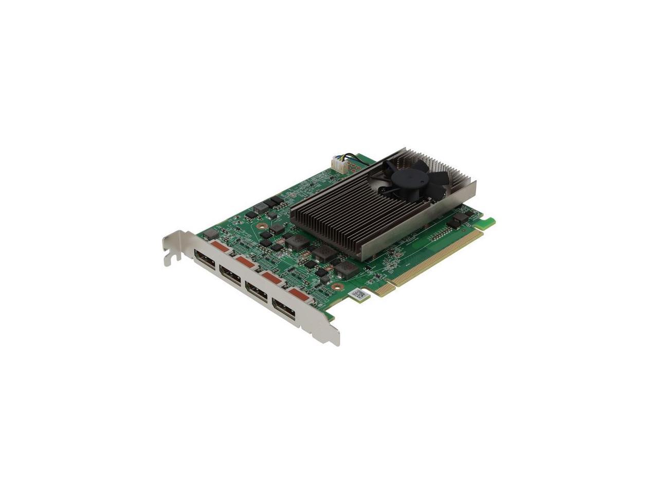 VisionTek Radeon RX550 4M DP 4GB GDDR5