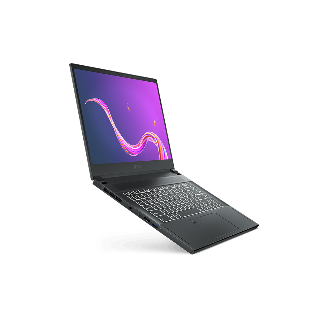 MSI Creator 15 A11UH-492 15.6" UHD 4K OLED Ultra Thin