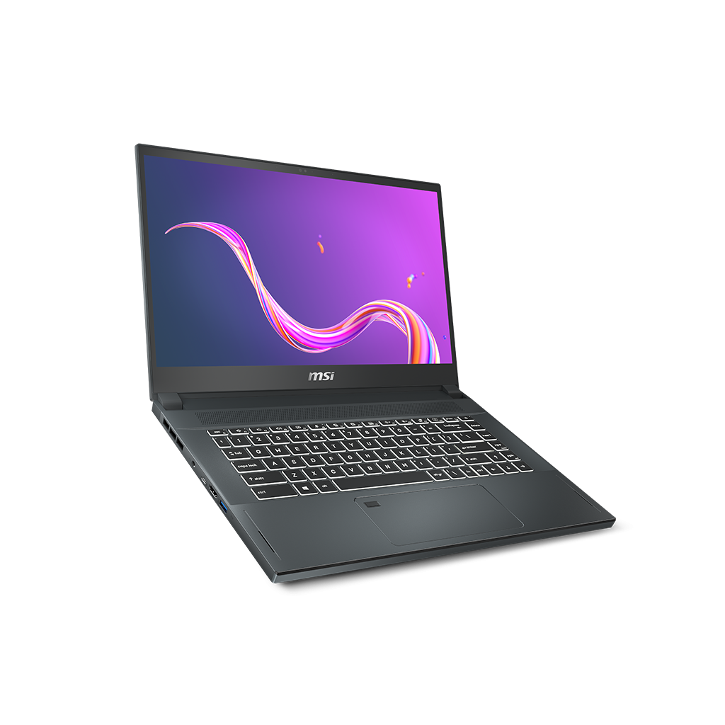 MSI Creator 15 A11UH-492 15.6" UHD 4K OLED Ultra Thin