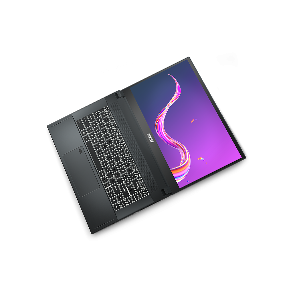 MSI Creator 15 A11UH-492 15.6" UHD 4K OLED Ultra Thin