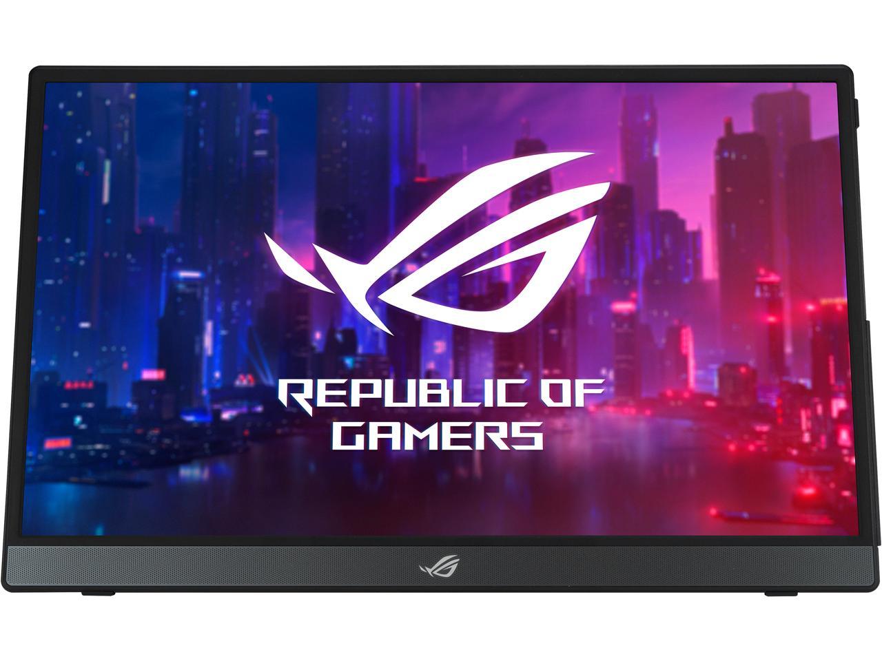ASUS ROG Strix XG16AHPE 15.6" Portable Gaming Monitor