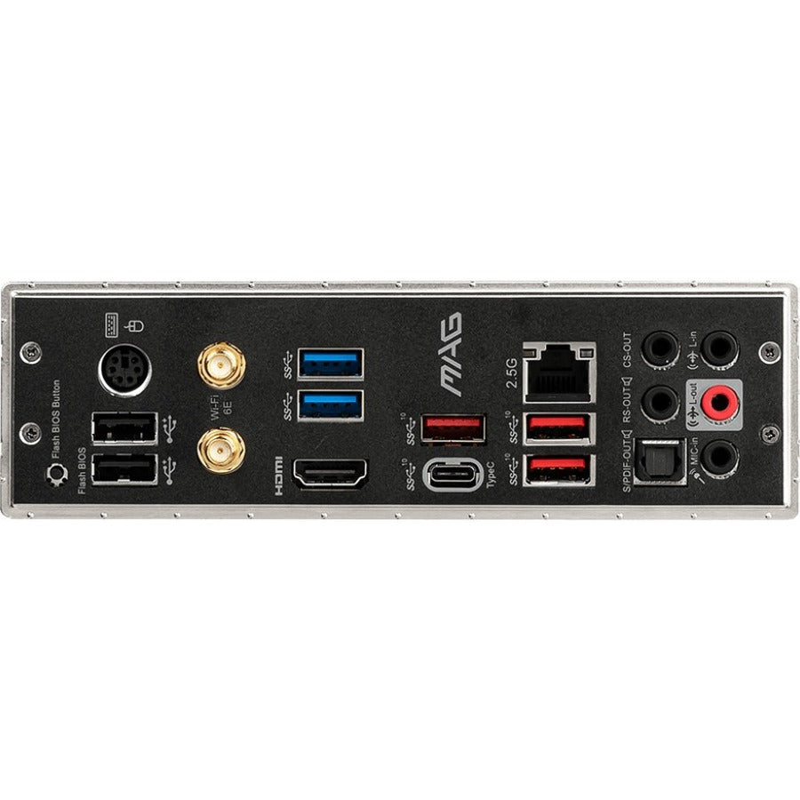 MSI MAG X570S Tomahawk Max WIFI ATX Motherboard