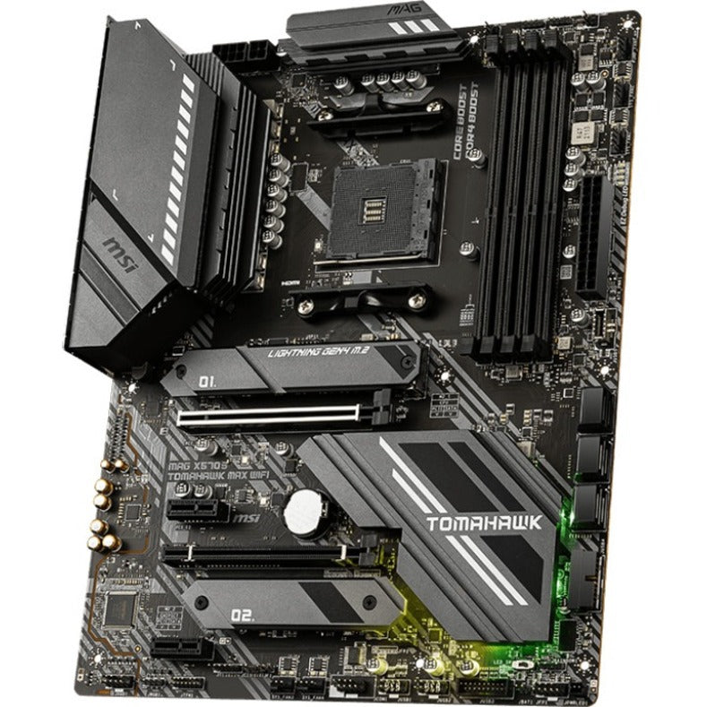 MSI MAG X570S Tomahawk Max WIFI ATX Motherboard