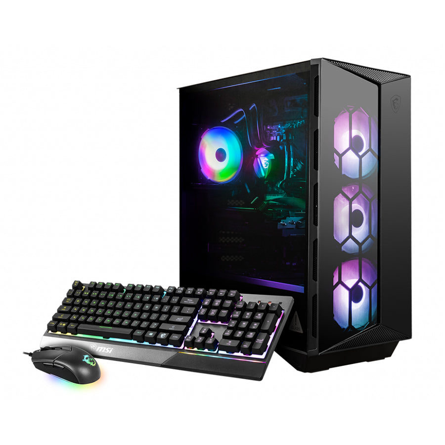 MSI Aegis RS 11TF-223US Gaming Desktop Computer