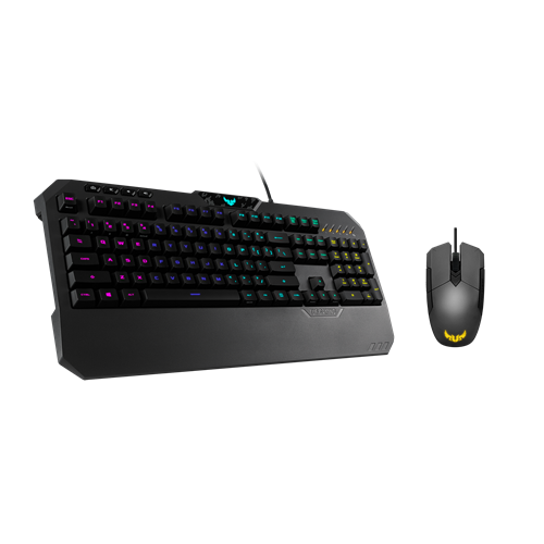 Asus TUF Gaming K1 Keyboard & M3 Mouse Combo