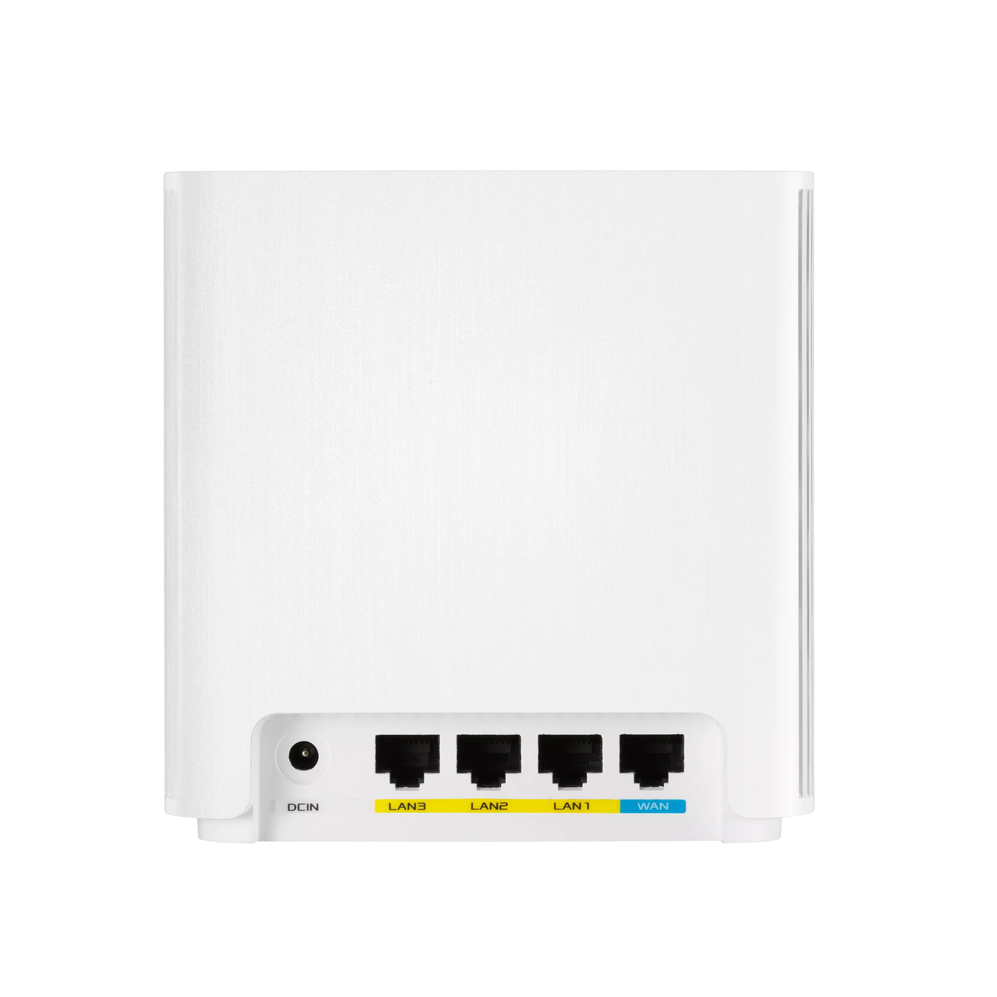 Asus ZenWiFi Whole-Home Dual-Band Mesh WiFi 6 System XD6 White - 2 Pack