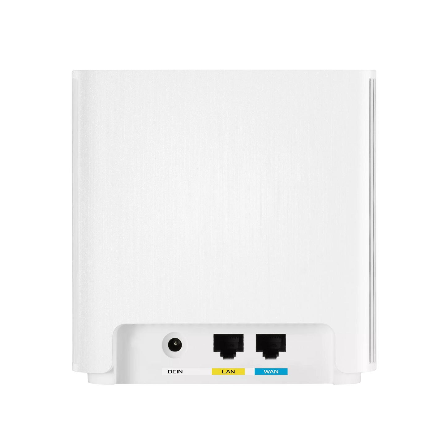 Asus ZenWiFi Whole-Home Dual-Band Mesh WiFi 6 System XD6 White - 2 Pack