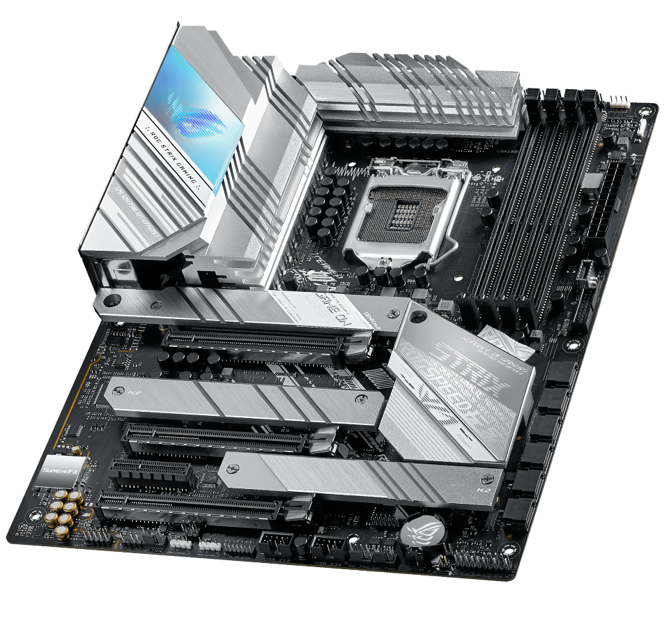 Asus ROG STRIX Z590-A GAMING WIFI-I Motherboard