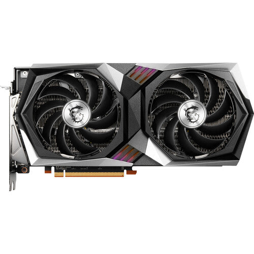 MSI Radeon RX 6700 XT GAMING X 12GB GDDR6 RX 6700 XT GAMING X 12G