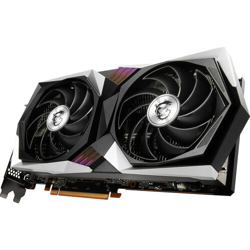 MSI Radeon RX 6700 XT GAMING X 12GB GDDR6 RX 6700 XT GAMING X 12G