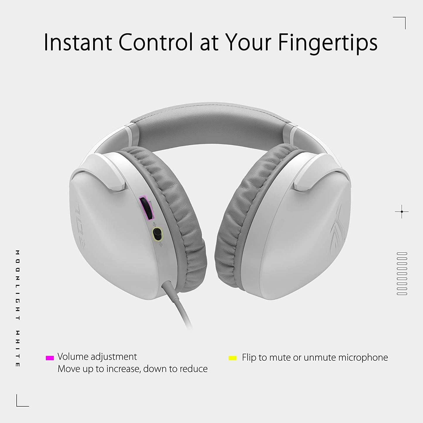Asus ROG STRIX GO CORE ML Headphones