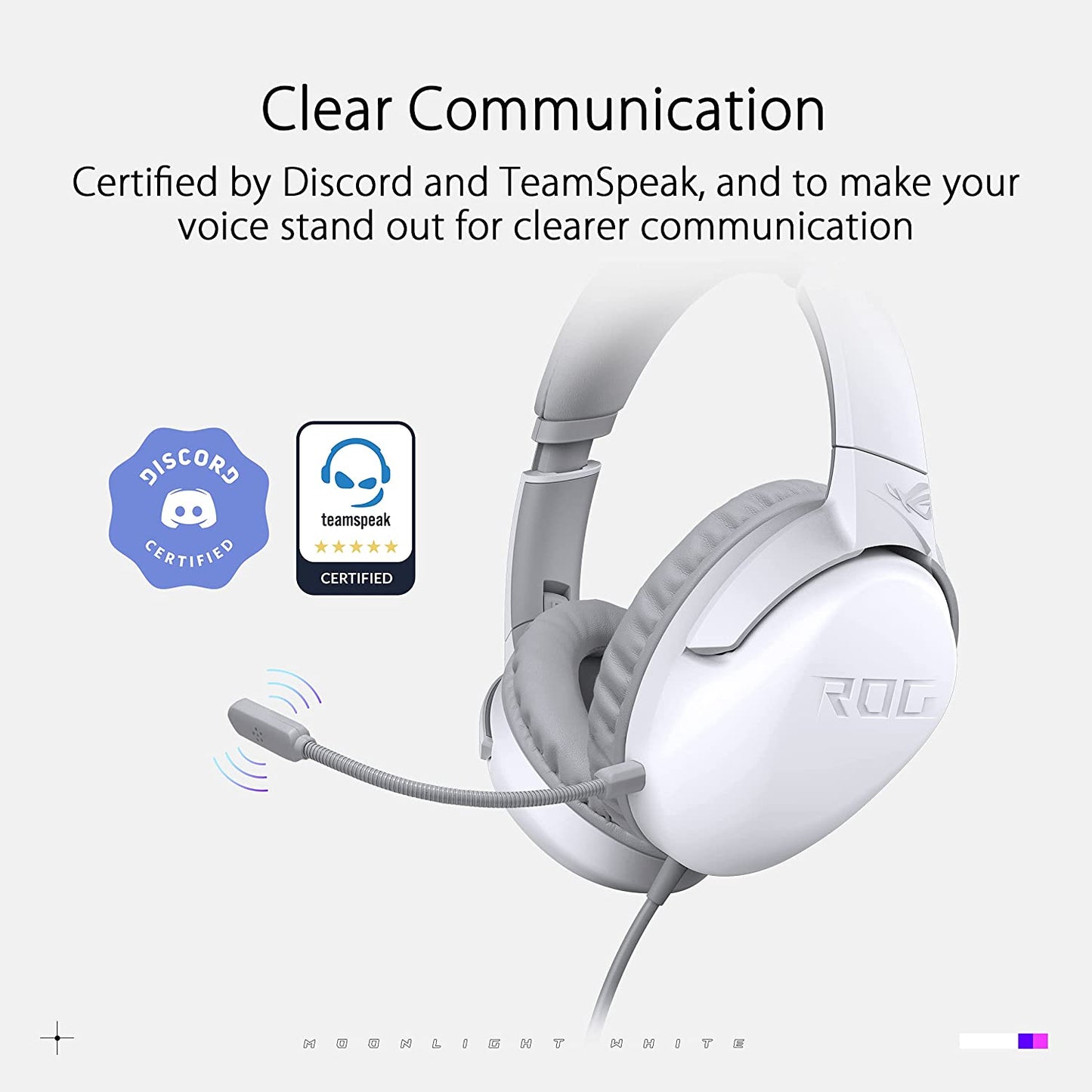 Asus ROG STRIX GO CORE ML Headphones