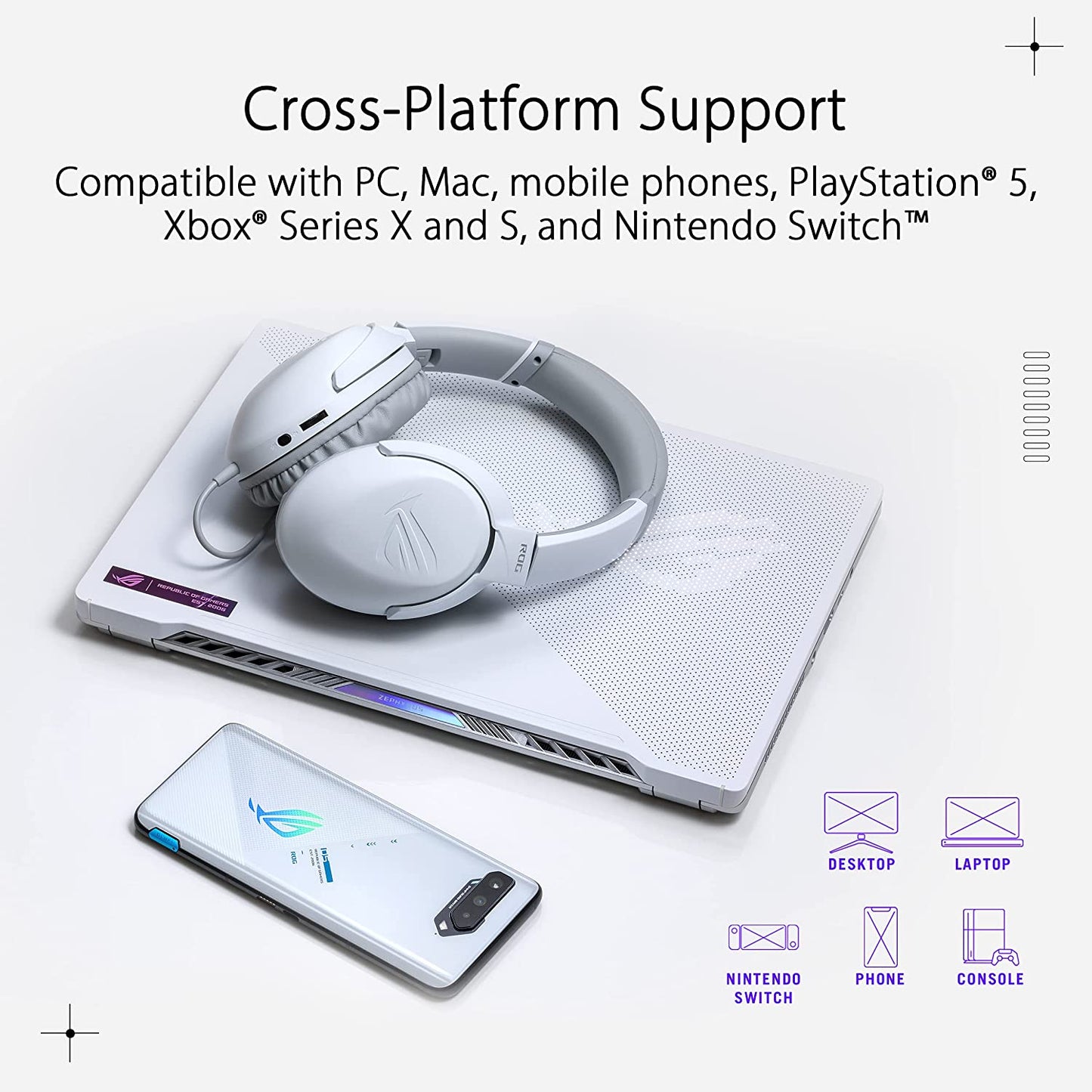 Asus ROG STRIX GO CORE ML Headphones