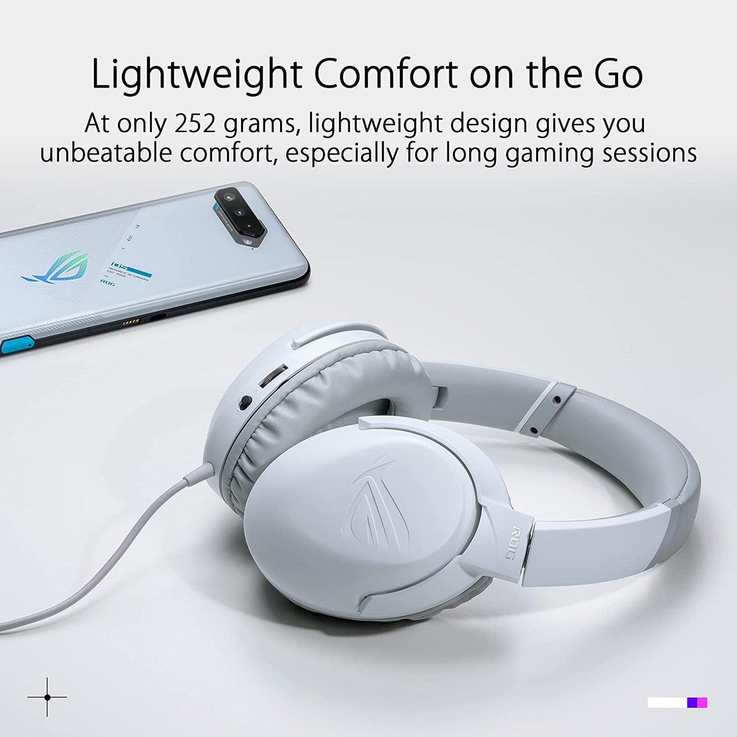 Asus ROG STRIX GO CORE ML Headphones