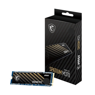 MSI SPATIUM M370 1TB M.2 2280 PCIe 4.0 x4 NVMe Solid State Drive