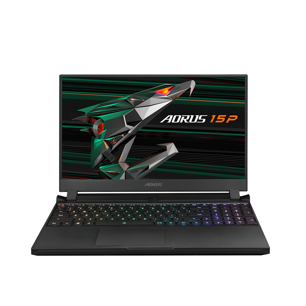 Gigabyte AORUS 15P 15.6" Core i7-11800H 32GB 1TB RTX3080 Windows 10 Home