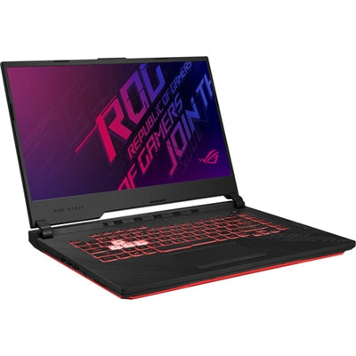 Asus ROG Strix G15 Black No Touch Screen 15.6" FHD i7 8GB 512GB W10H