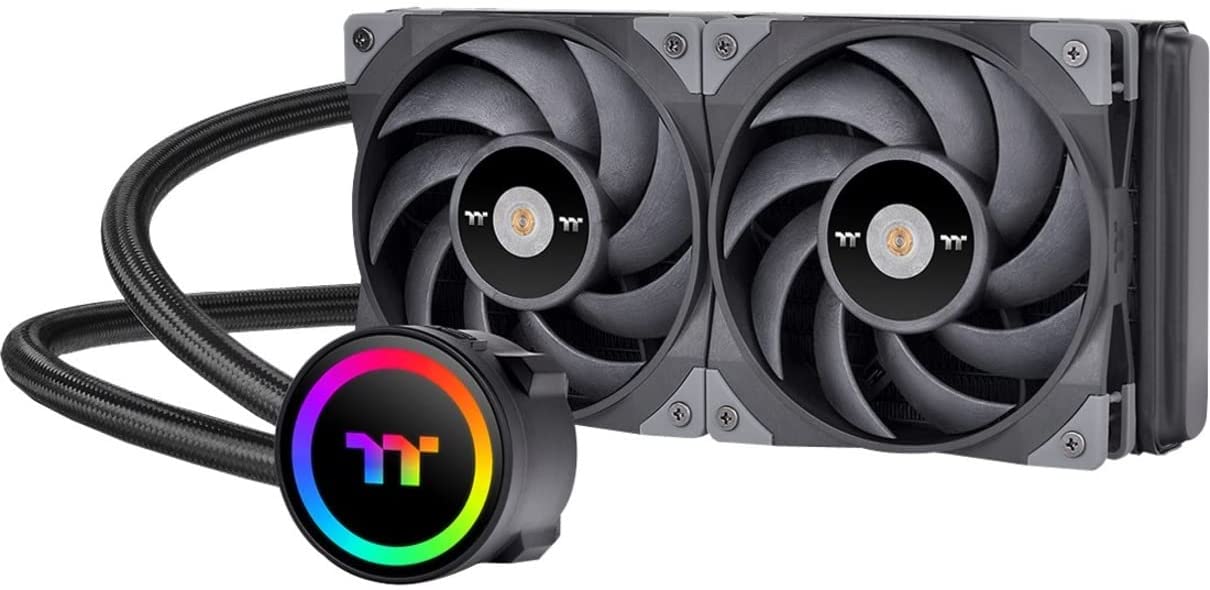 Thermaltake TOUGHLIQUID 240 ARGB Cooling System