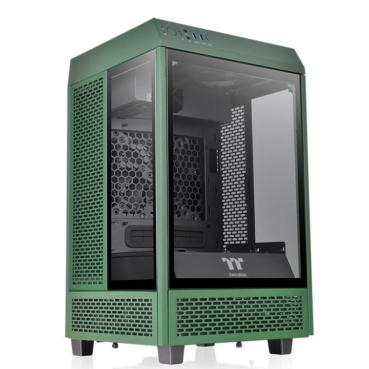 Thermaltake The Tower 100 Racing Green Mini Chassis