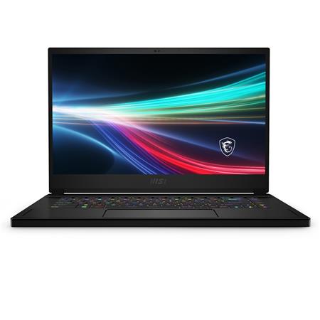 MSI Creator 15 A11UH-631 15.6" Core i7-11800H 2x8GB 1TB GeForce RTX3080 Windows 10 Pro