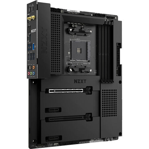 NZXT N7 AMD B550 Gaming Motherboard (Black)