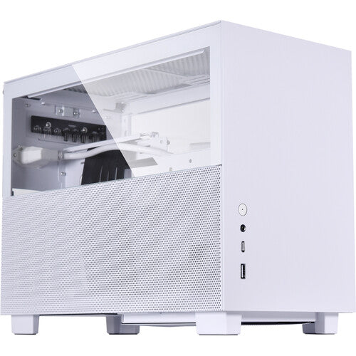 Lian-Li Q58W3 Q58 Mini-ITX White Case