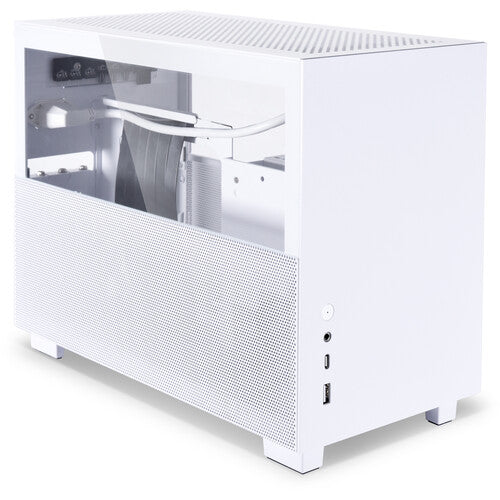 Lian-Li Q58W3 Q58 Mini-ITX White Case