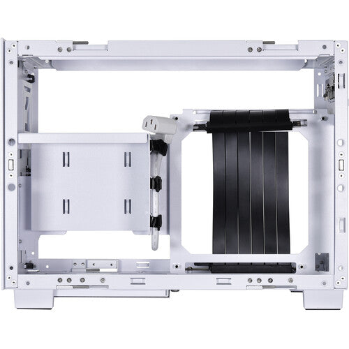 Lian-Li Q58W3 Q58 Mini-ITX White Case