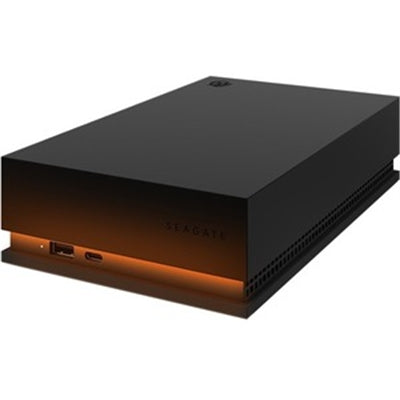 Seagate FireCuda Gaming Hub External Hard Drive HDD 8TB