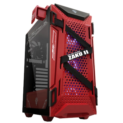 Asus TUF Gaming GT301 ZAKU II EDITION Mid Tower Case