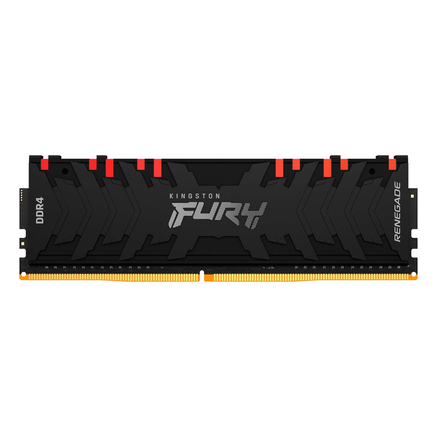 Kingston Memory KF436C16RB1A-16 16GB 3600MHz DDR4 CL16 DIMM 1Gx8 FURY Renegade RGB