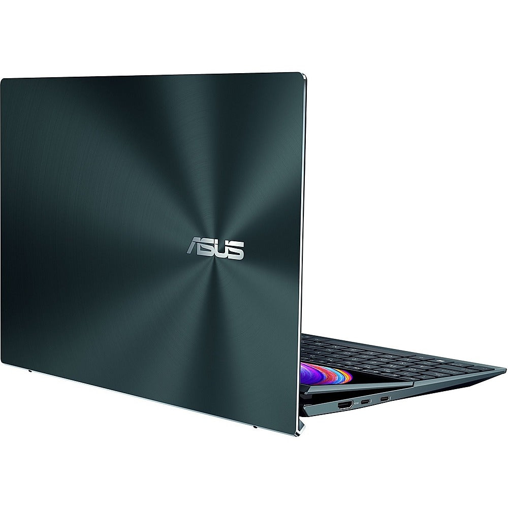 ZenBook Duo 14 14" Touch Screen Laptop (Celestial Blue)