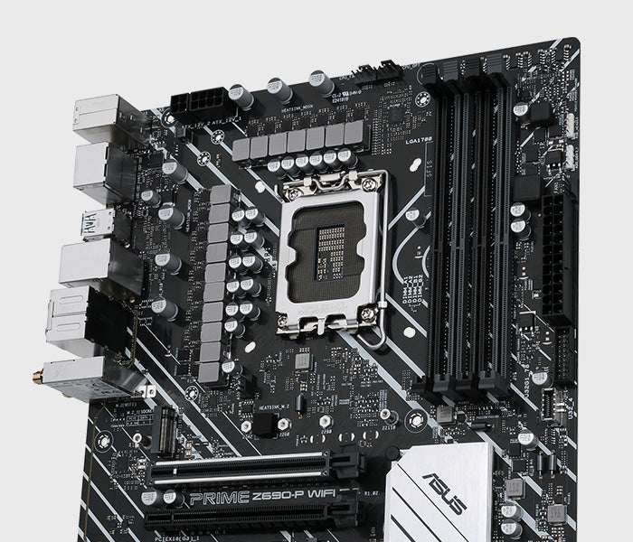 Asus Prime Z690-P LGA1700 ATX Motherboard