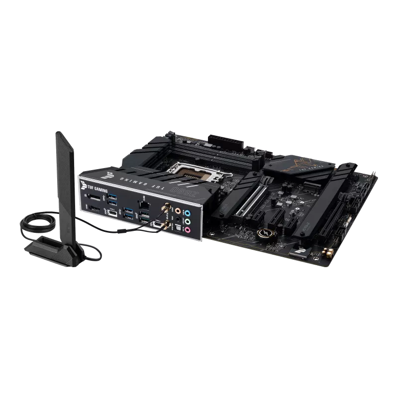Asus Motherboard TUF GAM Z690-PLUS WIFI D4 Z690 LGA1700 Max.128GB DDR4 ATX