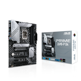 Asus Prime Z690-P D4 Motherboard