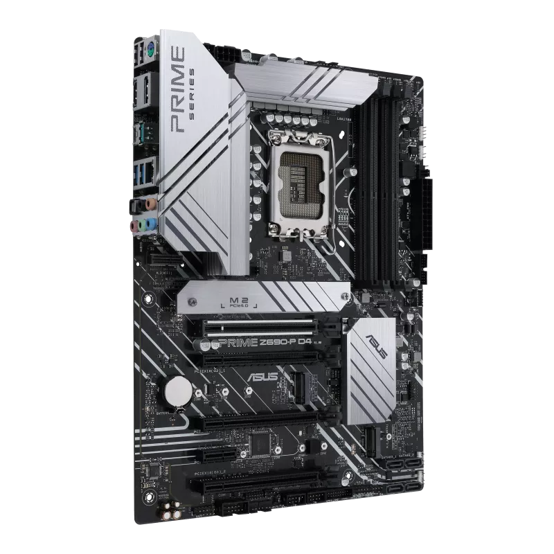 Asus Prime Z690-P D4 Motherboard