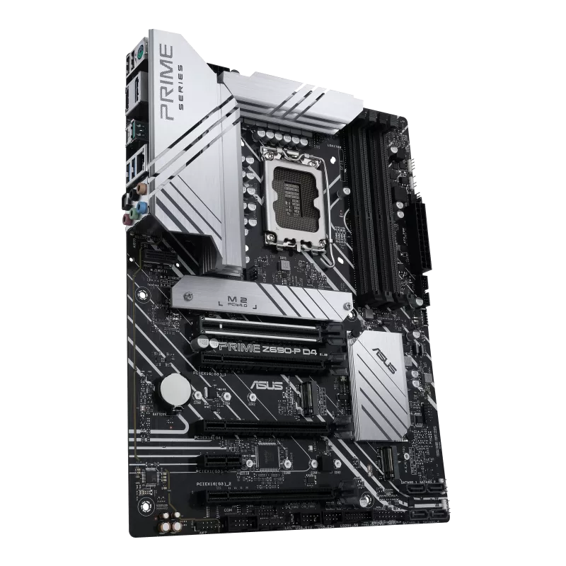 Asus Prime Z690-P D4 Motherboard
