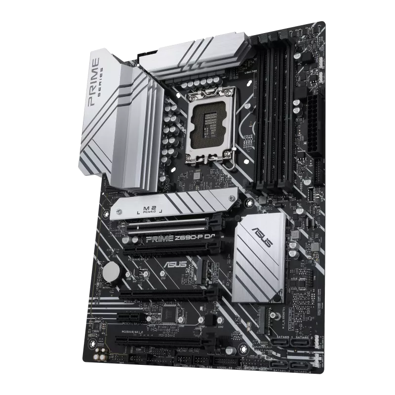 Asus Prime Z690-P D4 Motherboard
