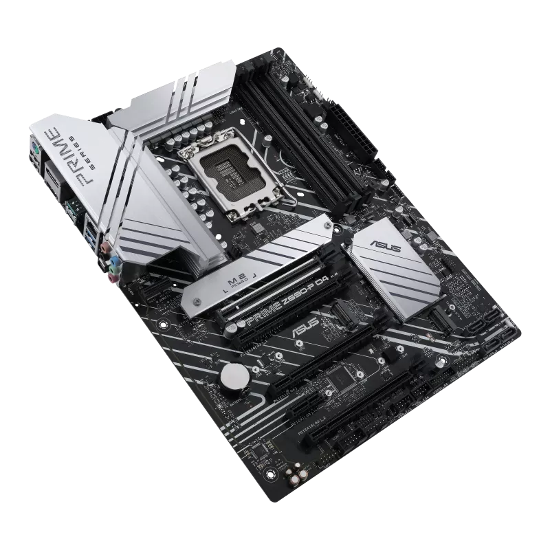 Asus Prime Z690-P D4 Motherboard
