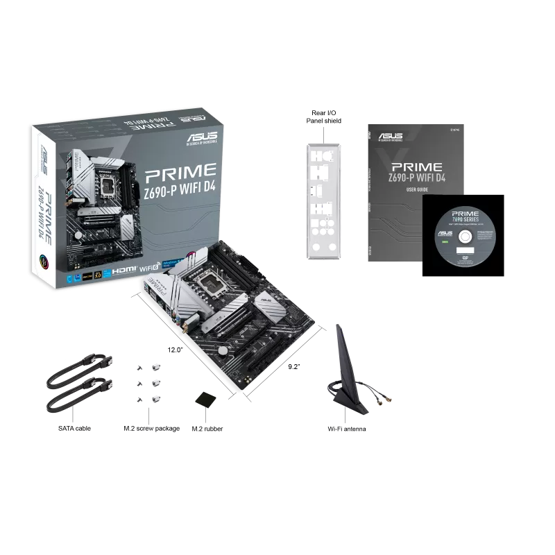Asus Prime Z690-P WiFi