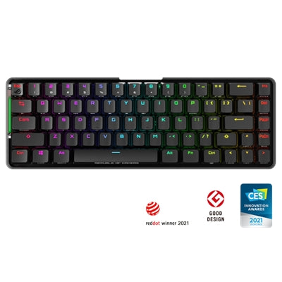 Asus ROG FALCHION RD US Keyboard