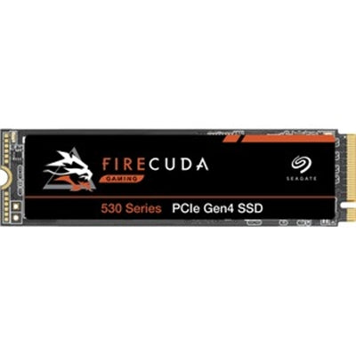 Seagate 2TB FireCuda 530 M.2 SSD without Heatsink