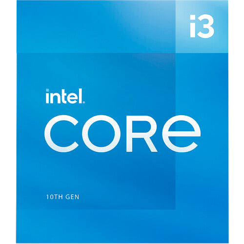 Intel Core i3-10105 3.7 GHz Quad-Core LGA 1200 Processor