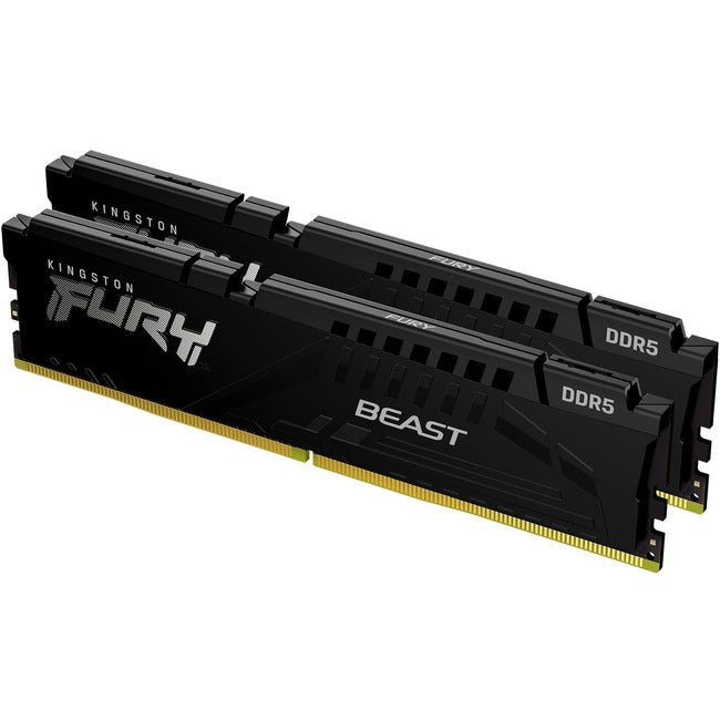 Kingston 32GB 4800MHz DDR5 CL38 DIMM SDRAM (Kit of 2x16GB) Memory