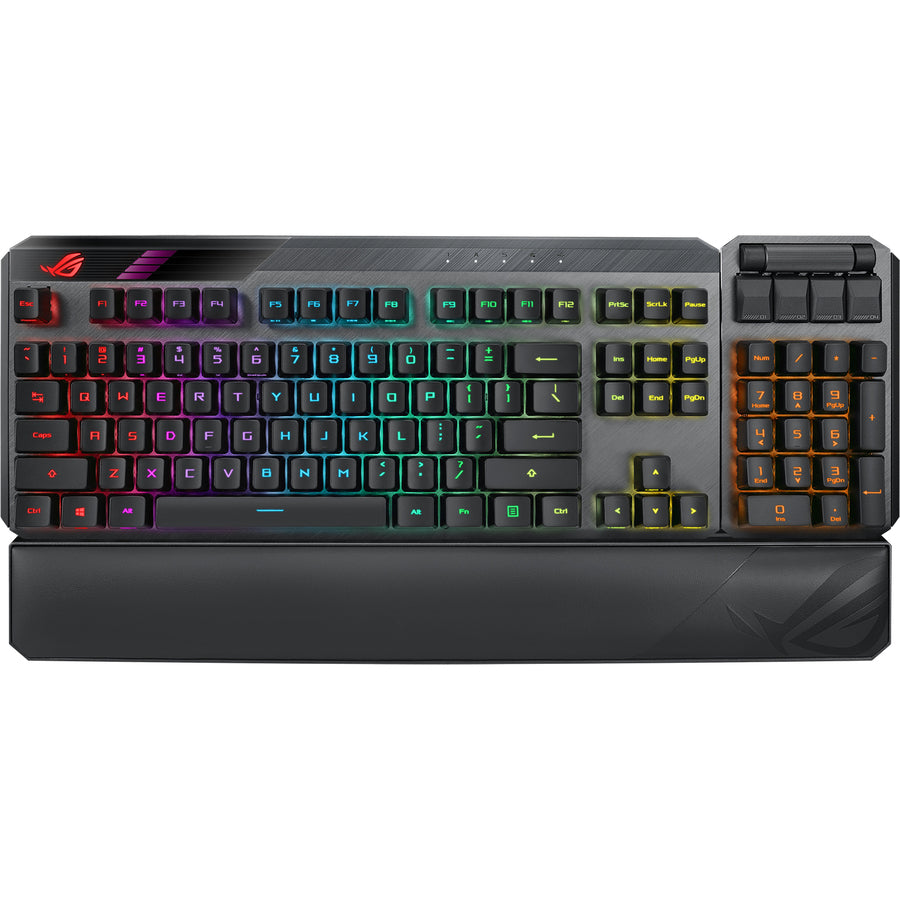Asus ROG Claymore II Wireless Modular Gaming Mechanical Keyboard (Black)