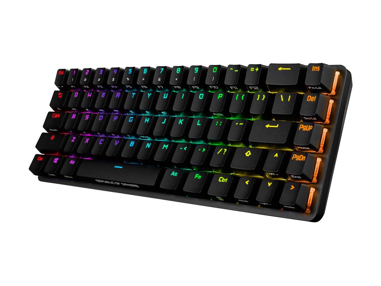 Asus ROG Falchion Keyboard