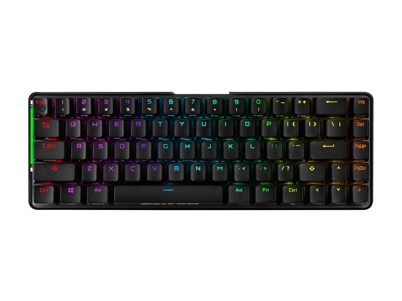 Asus ROG Falchion Keyboard