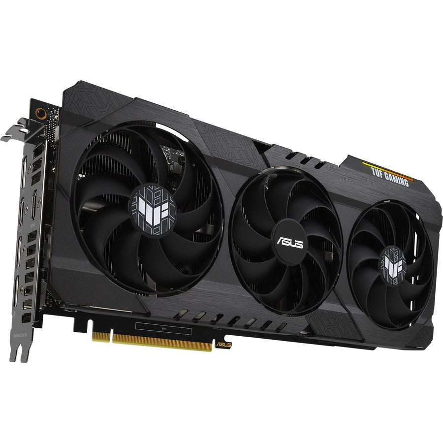 ASUS TUF Gaming GeForce RTX 3060 V2 OC Edition 12GB GDDR6 Graphics Card