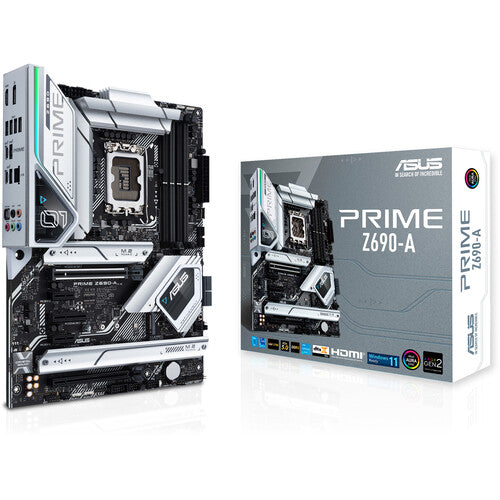 Asus Prime Z690-A ATX LGA 1700 Motherboard