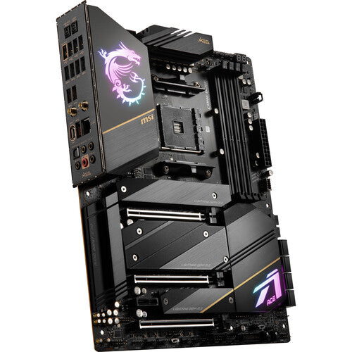 MSI MEG X570S ACE MAX AM4 ATX Motherboard